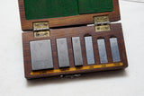 BEAUTY EARLY SET OF MACHINIST GAGE BLOCKS - DEARBORN GAGE CO