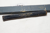 HUGHES OWEN SLIDE RULE 1768-C & PRATT & WHITNEY JOURNAL LENGTH GAGE