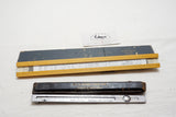HUGHES OWEN SLIDE RULE 1768-C & PRATT & WHITNEY JOURNAL LENGTH GAGE