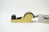 LOVELY BRASS & ROSEWOOD CHARIOT BLOCK PLANE