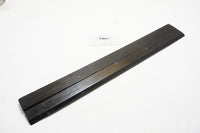 STUNNING 18 1/4" EBONY & BRASS PARALLEL RULE