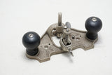 GREAT WORKING STANLEY NO. 71 ROUTER PLANE