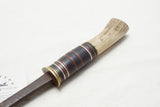 UBER RARE WILLIAM 'BILL' SCAGEL HATCHET - WOW!