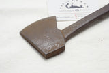 UBER RARE WILLIAM 'BILL' SCAGEL HATCHET - WOW!