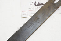 FINE STANLEY NO. 25 SLIDING T BEVEL - 12" MADE IN CANADA