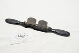 UNCOMMON 'LAST PRODUCTION' STANLEY SWEETHEART NO. 60 DOUBLE SPOKE SHAVE