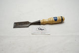 EXCELLENT E A BERG 1027 BUTT CHISEL - 1 1/2"