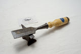 EXCELLENT E A BERG 1027 BUTT CHISEL - 1 1/2"