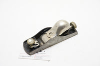 FINE STANLEY NO. 65 LOW ANGLE BLOCK PLANE - MADE IN USA