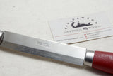 MINT K. J. ERIKSSON MORA DRAWKNIFE - 4 1/2" CUTTING EDGE