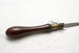 BEAUTIFUL ROSEWOOD PAD SAW