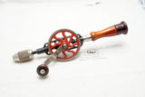 FINE MILLERS FALLS NO. 2A HAND DRILL