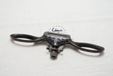 BEAUTY E. PRESTON & SONS PATENT ADJUSTABLE CAST IRON SPOKESHAVE