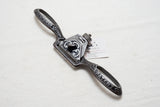 BEAUTY E. PRESTON & SONS PATENT ADJUSTABLE CAST IRON SPOKESHAVE