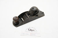 EARLY STANLEY NO. 110 BLOCK PLANE - 6 POINT STAR  TYPE 4C