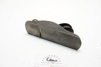 EARLY STANLEY NO. 110 BLOCK PLANE - 6 POINT STAR  TYPE 4C