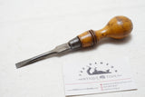 LOVELY SMALL "GODIVA" TURNSCREW