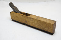 ROSEWOOD BOTTOM SOKOTORI KANNA / JAPANESE RABBET GROOVE PLANE - 13/16"