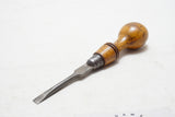 LOVELY SMALL "GODIVA" TURNSCREW