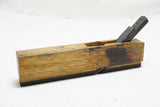 ROSEWOOD BOTTOM SOKOTORI KANNA / JAPANESE RABBET GROOVE PLANE - 13/16"