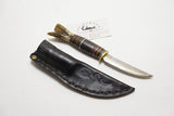 FINE WILLIAM 'BILL' SCAGEL HUNTER WITH ORIGINAL SCAGEL SHEATH