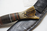 FINE WILLIAM 'BILL' SCAGEL HUNTER WITH ORIGINAL SCAGEL SHEATH