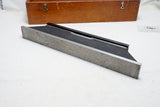 MINT EXTREMELY PRECISE L S STARRETT NO 199 MASTER LEVEL