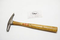 STANLEY NO. 601 UPHOLSTERY / LEATHERWORKING HAMMER - 5 OZ