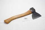 FINE SHARP WELLAND SIDE AXE OR HEWING HATCHET