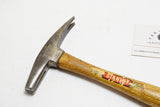 STANLEY NO. 601 UPHOLSTERY / LEATHERWORKING HAMMER - 5 OZ