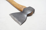 FINE SHARP WELLAND SIDE AXE OR HEWING HATCHET