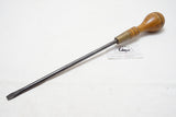 LARGE EARLY 18" HEAVY SCREWDRIVER