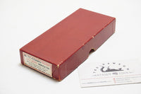 NOS STARRETT 'NO. 711-G COMPLETE' LAST WORD UNIVERSAL TEST INDICATOR'