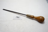 LARGE EARLY 18" HEAVY SCREWDRIVER