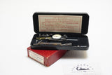 NOS STARRETT 'NO. 711-G COMPLETE' LAST WORD UNIVERSAL TEST INDICATOR'