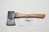 UBER RARE TINY PLUMB SALESMAN SAMPLE DISPLAY AXE