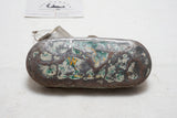 FABULOUS EARLY WILLSON AVIATOR, MOTORCYCLE GLASSES IN ORIGINAL TIN CASE!