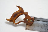 FINE DISSTON SMALL TENON OR DOVETAIL SAW