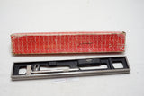 NEAR NEW L S STARRETT 133B 15" ENGINEERS LEVEL IOB