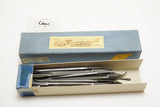 EXCEPTIONAL NOS SET OF 28 GROBET VALLORBE SWISS DIE MAKERS' RIFFLER FILES