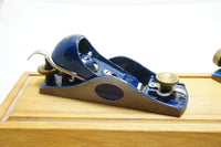 PERFECT PAIR OF RECORD NO. 09 1/2 & 060 1/2 BLOCK PLANES - BESPOKE BOX