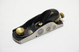 PRISTINE VERITAS LOW ANGLE BLOCK PLANE - RAZOR SHARP