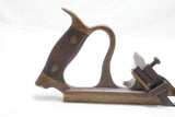 RARE UNUSUAL BRONZE GROOVING PLANE