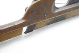 RARE UNUSUAL BRONZE GROOVING PLANE