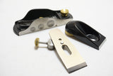 PRISTINE VERITAS LOW ANGLE BLOCK PLANE - RAZOR SHARP