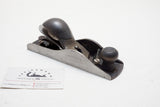 FINE TYPE 1 STANLEY NO. 140 SKEW BLADE RABBET BLOCK PLANE