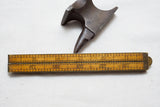 NICE STANLEY NO. 62 1/2 FOLDING RULE