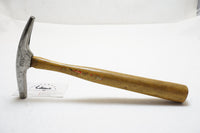 STANLEY NO. 602 UPHOLSTERY / LEATHERWORKING TACK HAMMER - 7 OZ, MADE IN USA