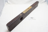 EARLY LAMBERT, MULLIKEN, STACKPOLE 24" CARPENTER LEVEL