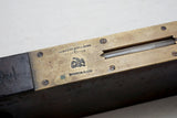 EARLY LAMBERT, MULLIKEN, STACKPOLE 24" CARPENTER LEVEL